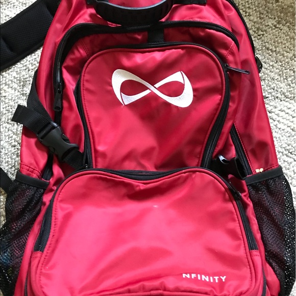 used nfinity backpack